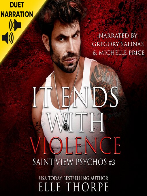 Title details for It Ends With Violence by Elle Thorpe - Available